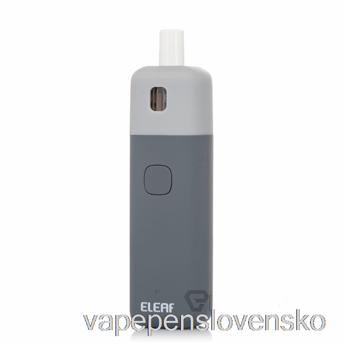 Eleaf Iore Pastelka 15w Pod System šedá Vape Cigareta